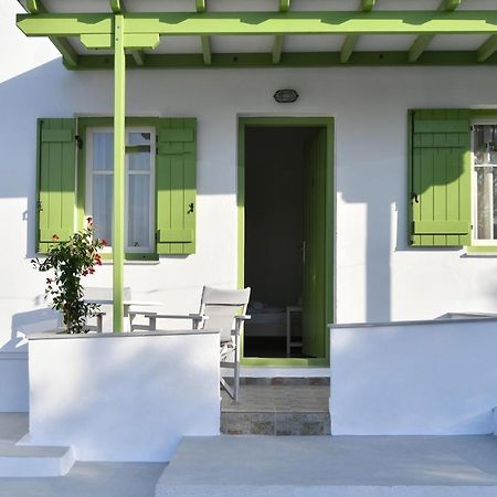 Asante Hotel Paros Naoussa Exterior foto