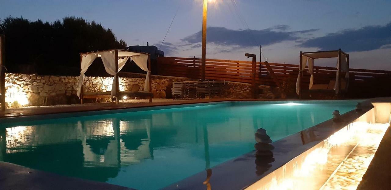 Asante Hotel Paros Naoussa Exterior foto